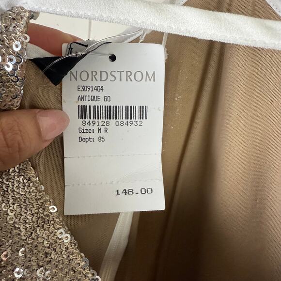 elliatt sequin before dark‎ dress - Picture 6 of 11